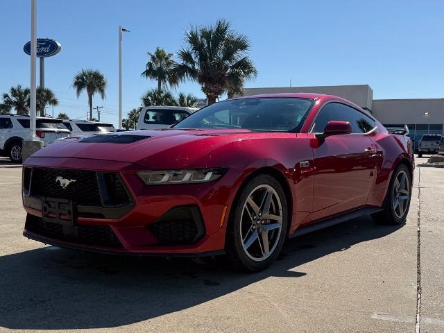 2024 Ford Mustang