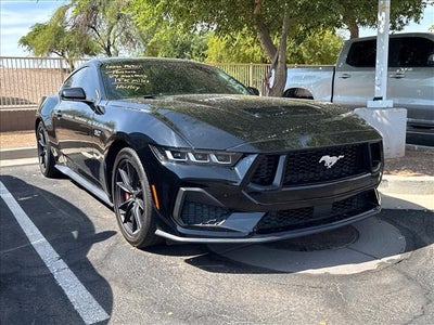 2024 Ford Mustang GT Premium 2DR Fastback