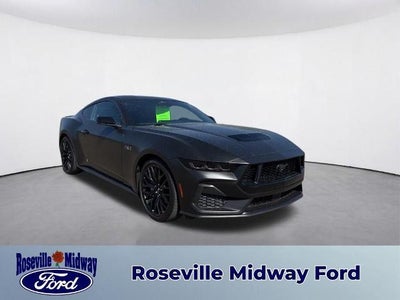 2024 Ford Mustang GT 2DR Fastback