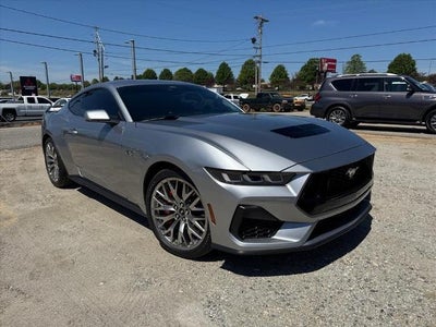 2024 Ford Mustang GT 2DR Fastback