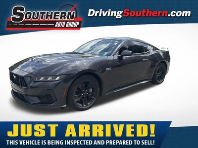 2024 Ford Mustang GT 2DR Fastback