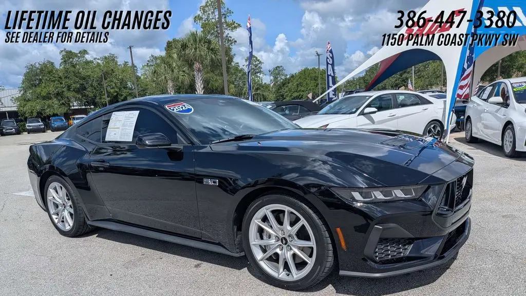 Preowned 2024 Ford Mustang GT for Sale