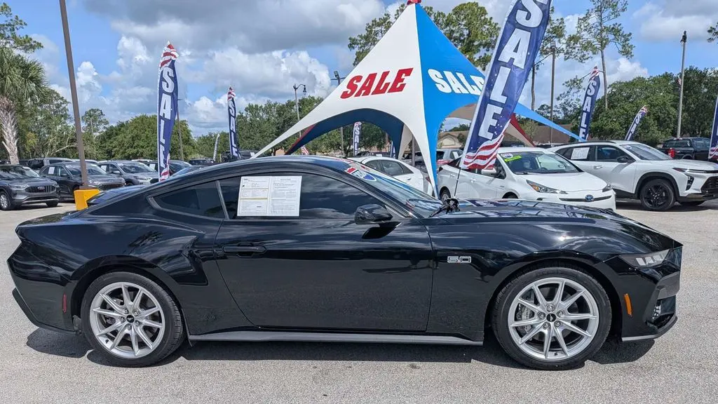 2024 Ford Mustang GT