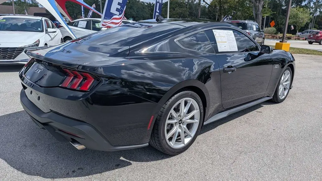 2024 Ford Mustang GT