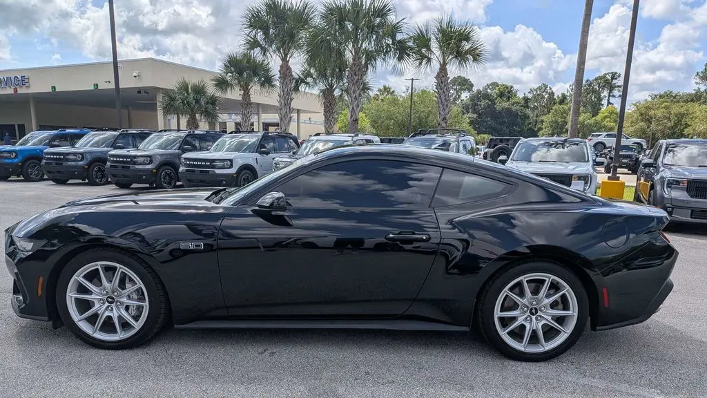 2024 Ford Mustang GT