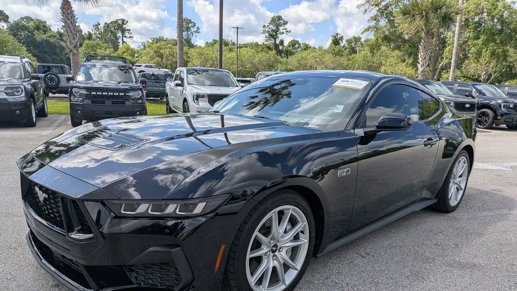 2024 Ford Mustang GT
