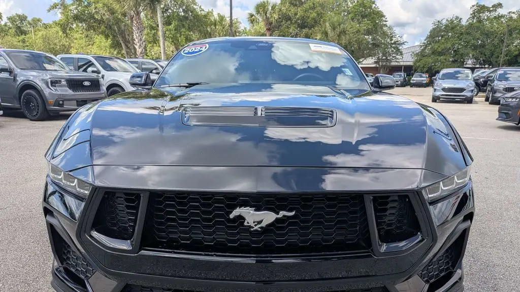 2024 Ford Mustang GT