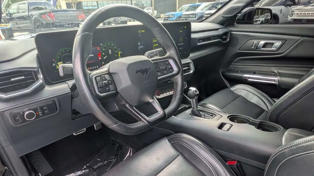 2024 Ford Mustang GT