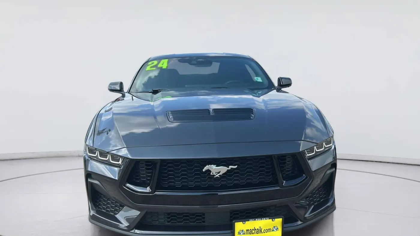 2024 Ford Mustang GT