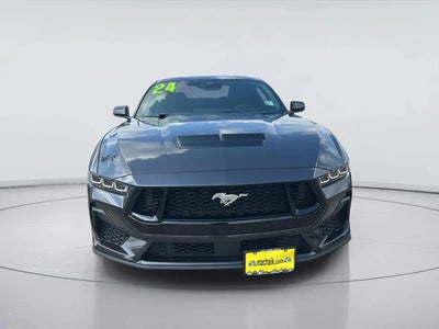 Photo of a 2024 Ford Mustang GT 2DR Fastback for sale