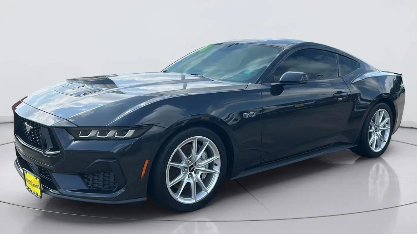 2024 Ford Mustang GT