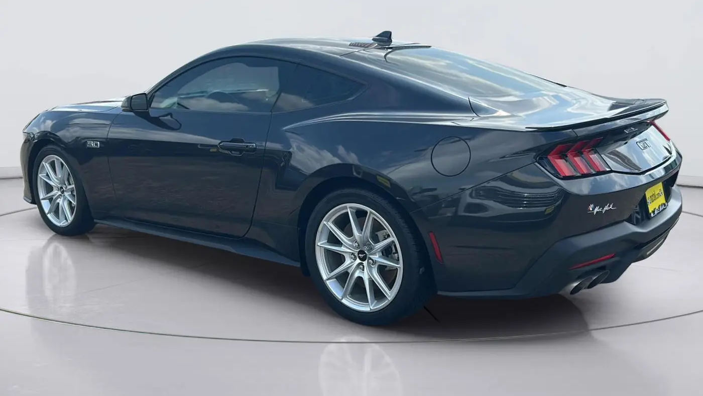 2024 Ford Mustang GT