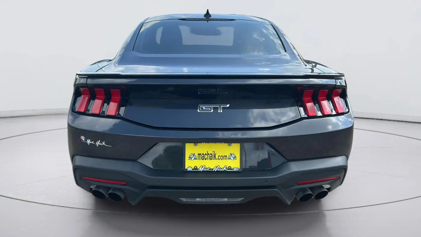 2024 Ford Mustang GT