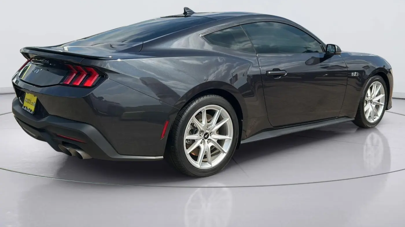 2024 Ford Mustang GT