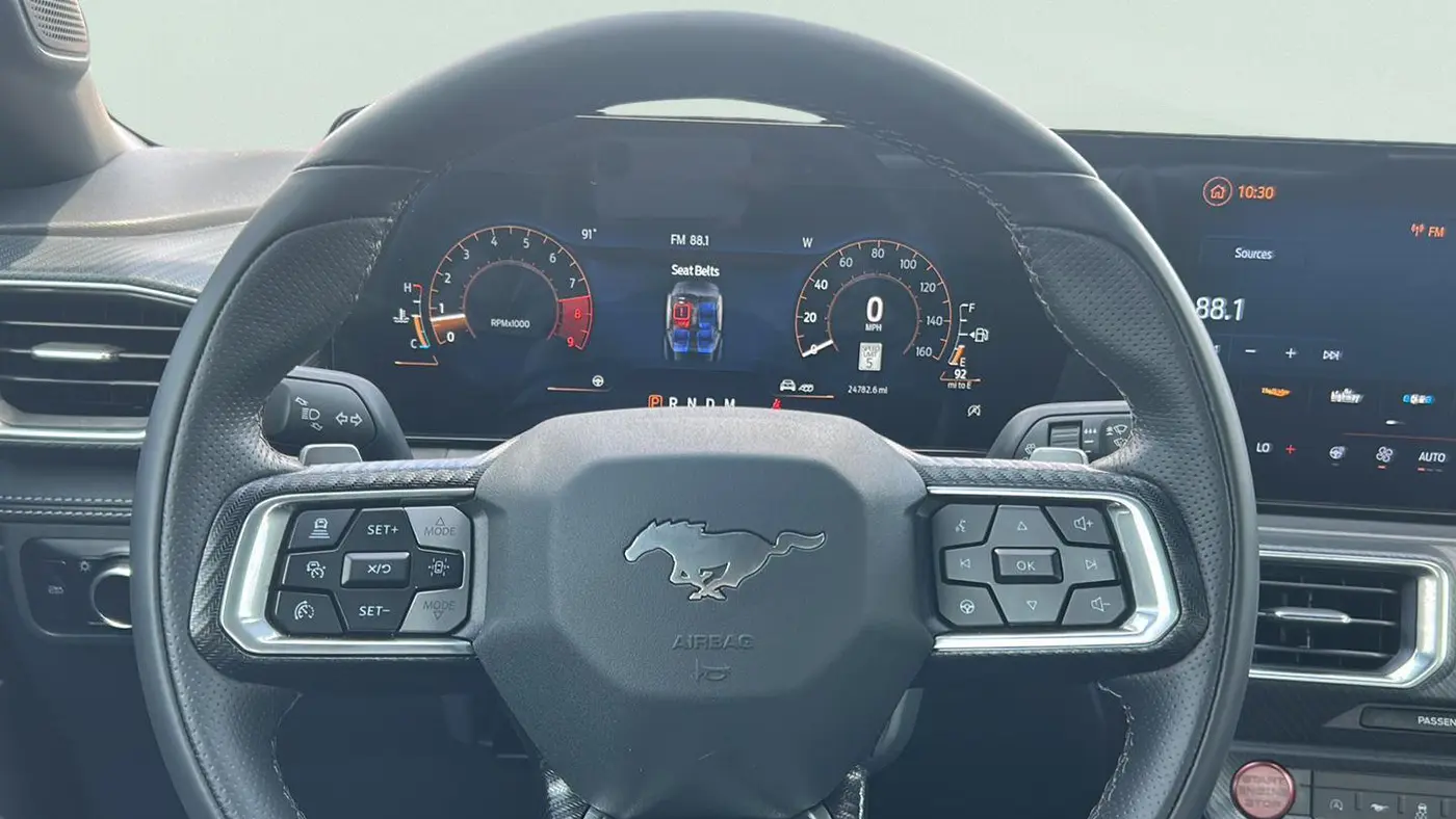 2024 Ford Mustang GT