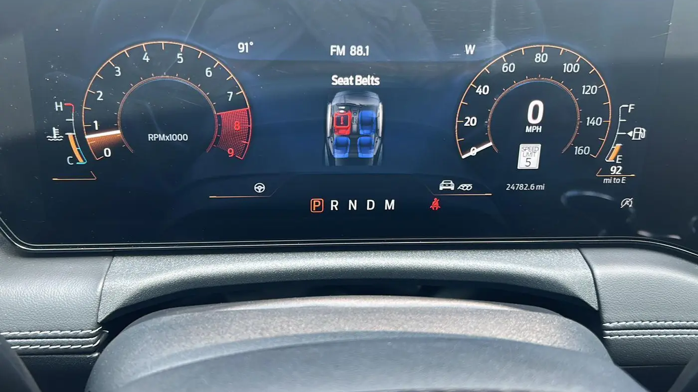 2024 Ford Mustang GT