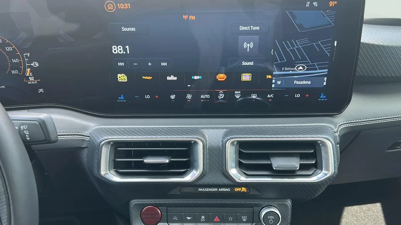 2024 Ford Mustang GT