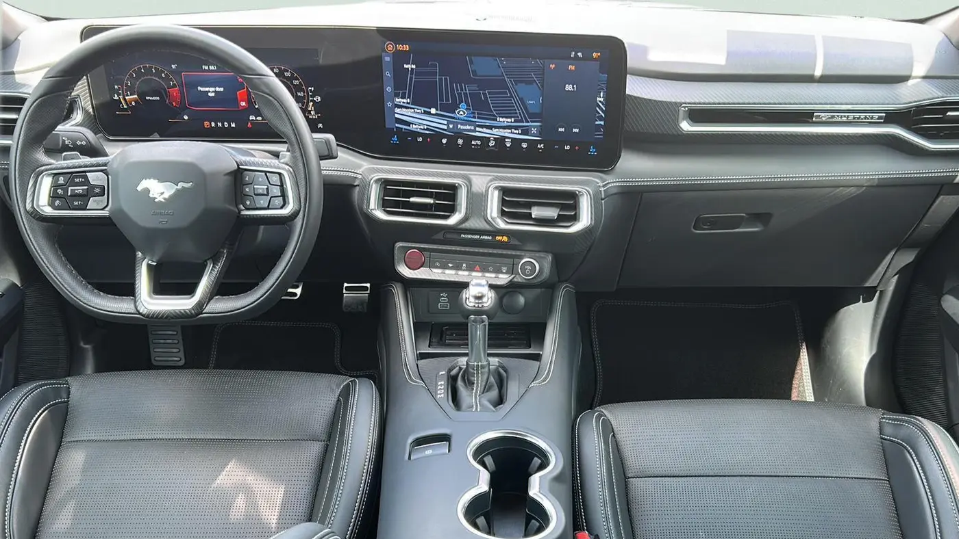 2024 Ford Mustang GT