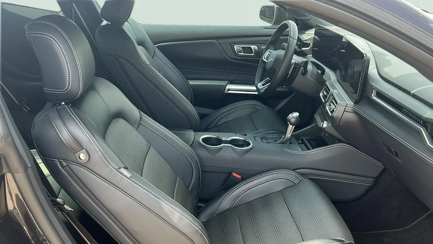 2024 Ford Mustang GT