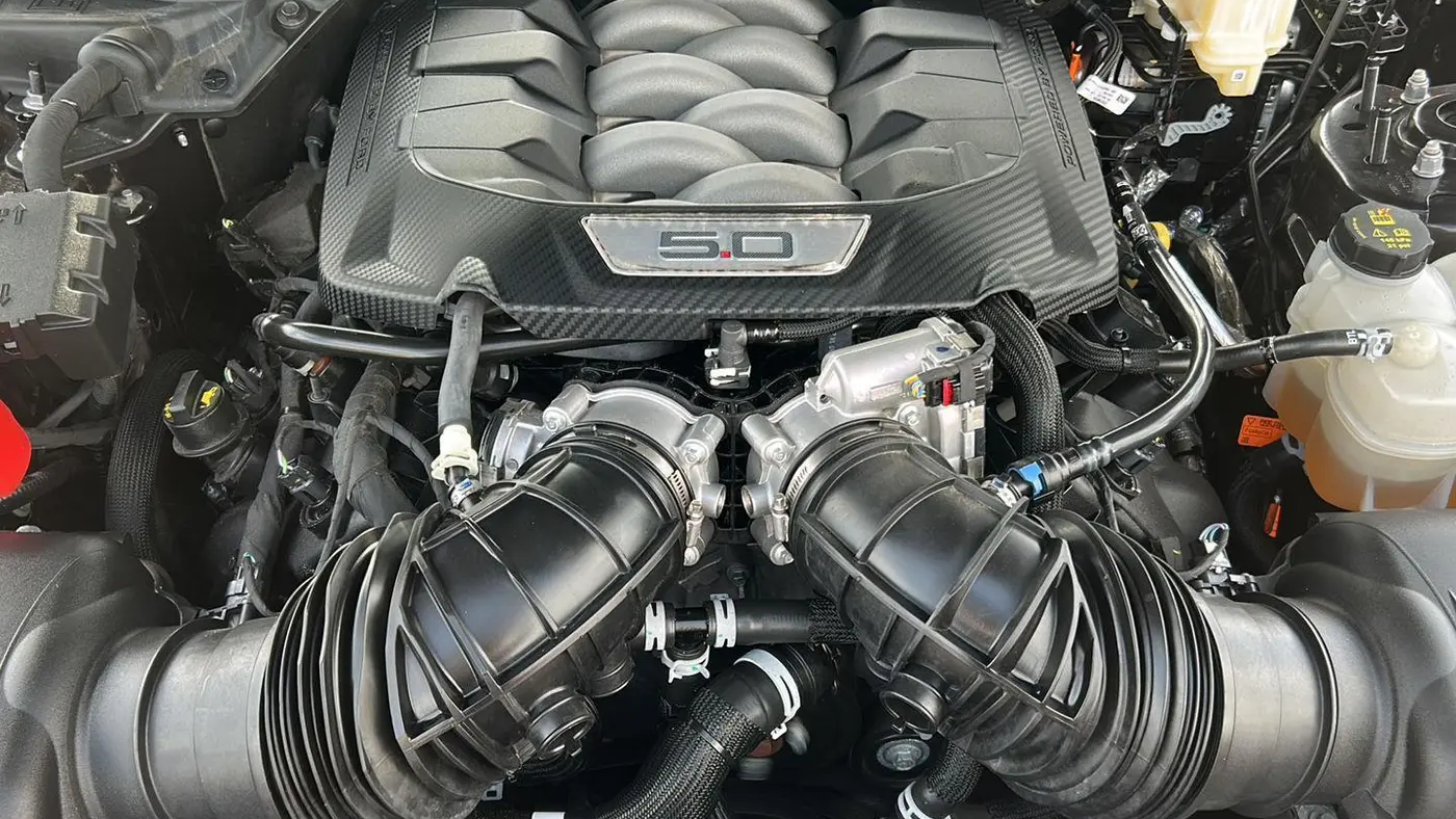 2024 Ford Mustang GT
