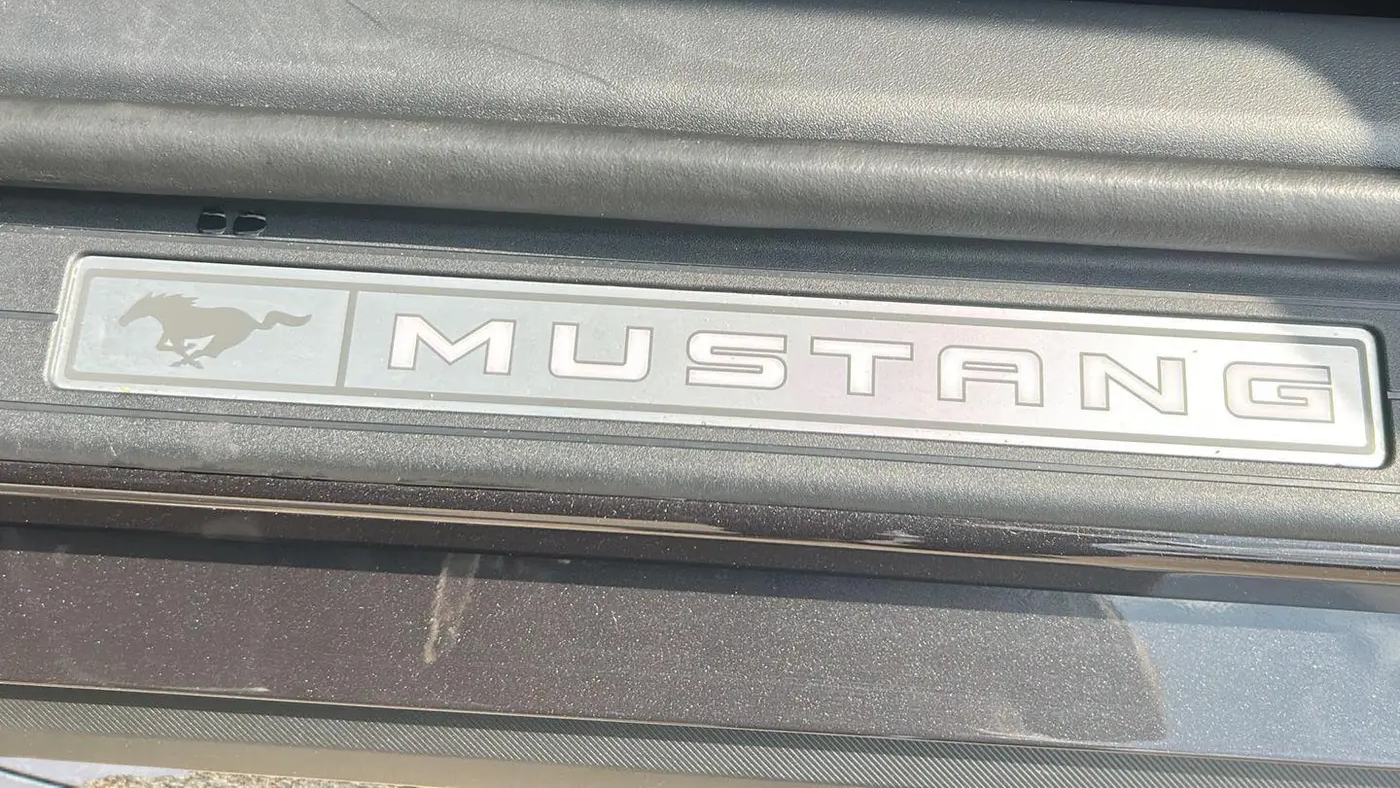 2024 Ford Mustang GT