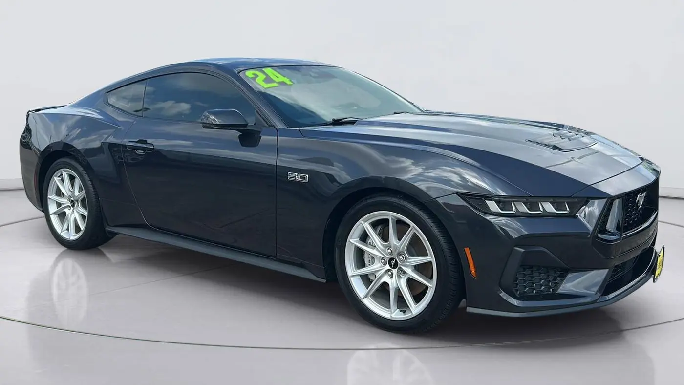Preowned 2024 Ford Mustang GT for Sale