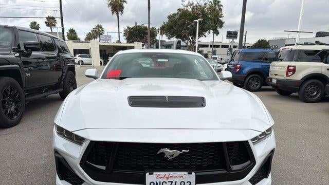 2024 Ford Mustang GT