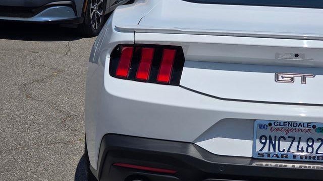 2024 Ford Mustang GT