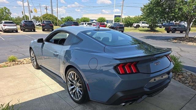 2024 Ford Mustang GT