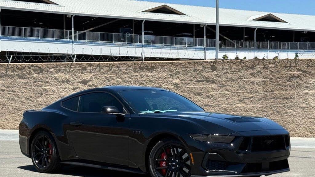 Preowned 2024 Ford Mustang GT for Sale