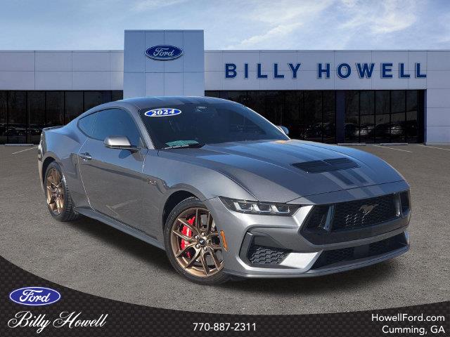 2024 Ford Mustang