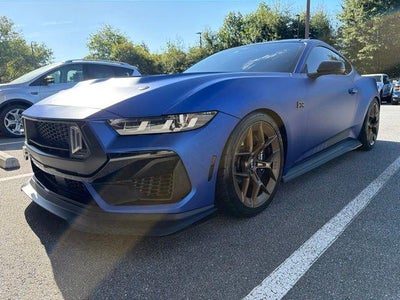 2024 Ford Mustang GT Premium 2DR Fastback