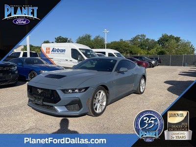 Photo of a 2024 Ford Mustang GT Premium 2DR Fastback for sale