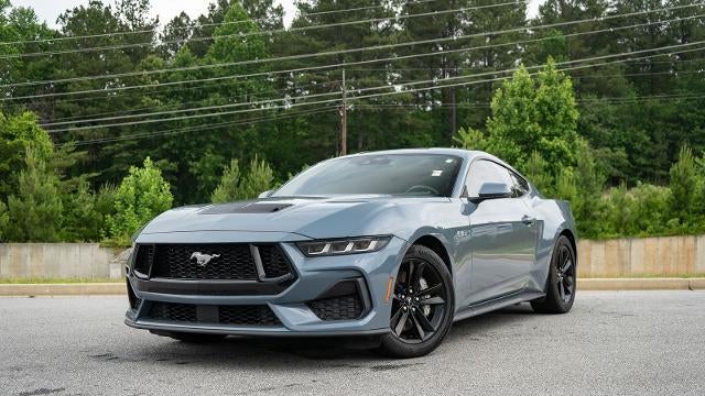2024 Ford Mustang GT