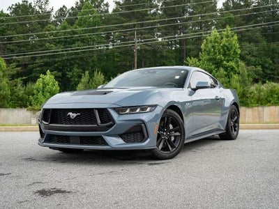 2024 Ford Mustang GT 2DR Fastback