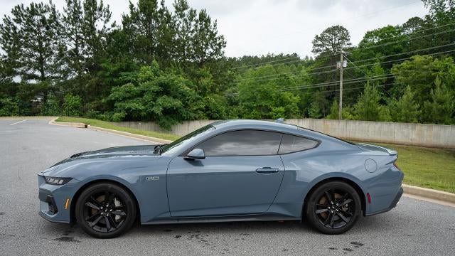 2024 Ford Mustang GT