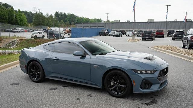 2024 Ford Mustang GT