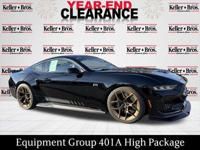 2024 Ford Mustang GT 2DR Fastback