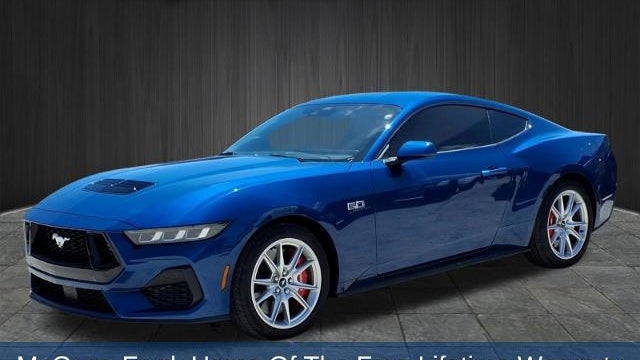 Preowned 2024 Ford Mustang GT for Sale