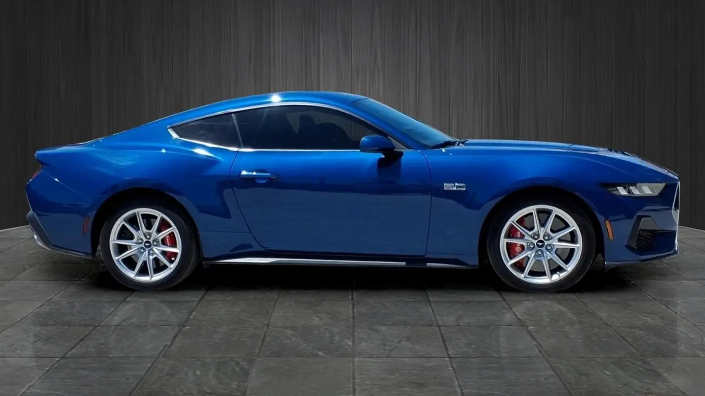 2024 Ford Mustang GT