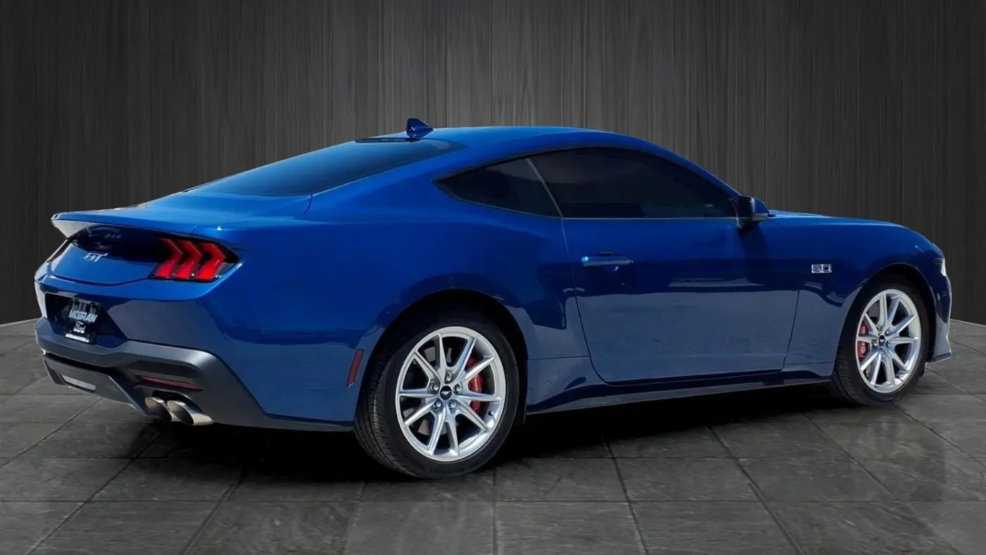 2024 Ford Mustang GT