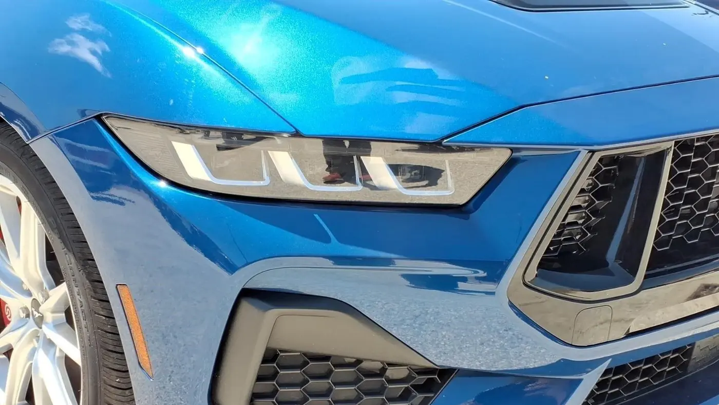 2024 Ford Mustang GT