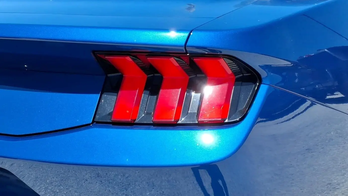 2024 Ford Mustang GT