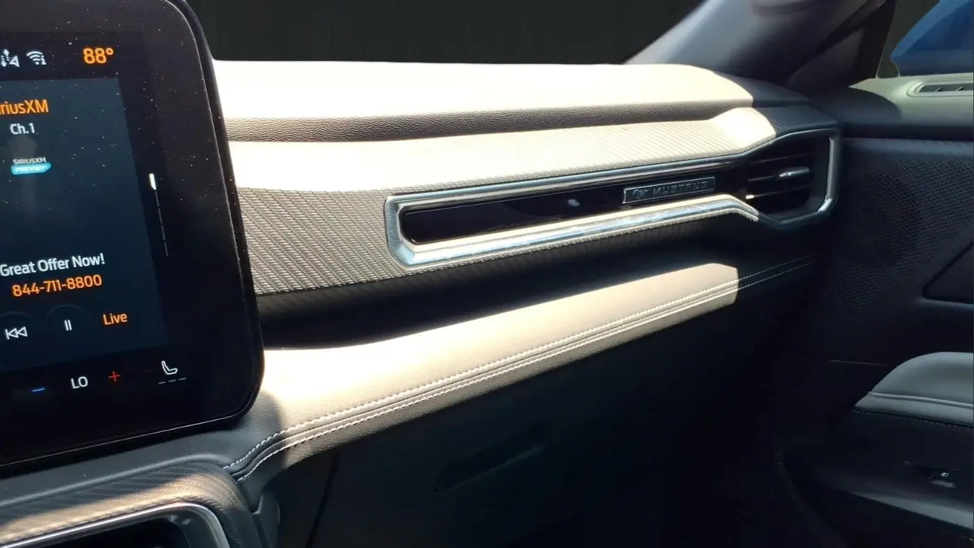 2024 Ford Mustang GT