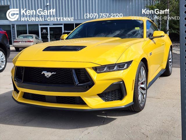 2024 Ford Mustang