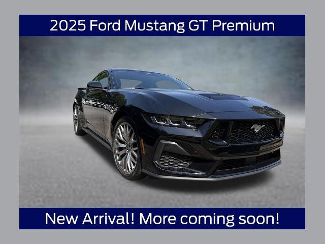 2025 Ford Mustang