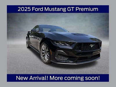 Photo of a 2025 Ford Mustang GT Premium 2DR Fastback for sale