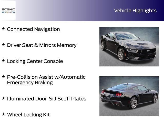 2025 Ford Mustang - $49,000