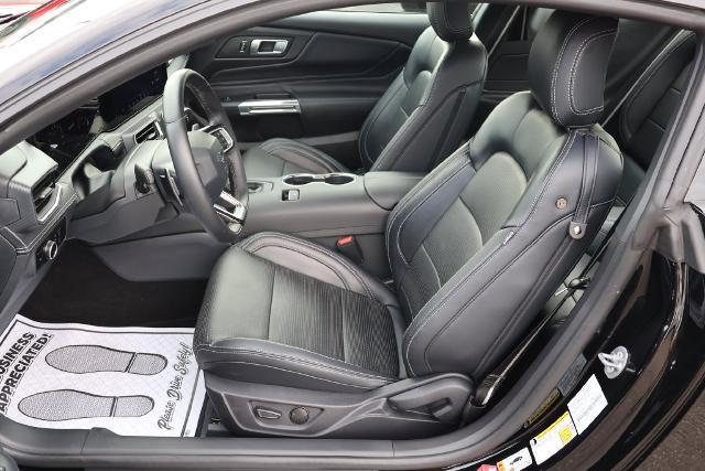 2025 Ford Mustang - $49,000