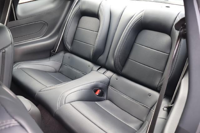 2025 Ford Mustang - $49,000
